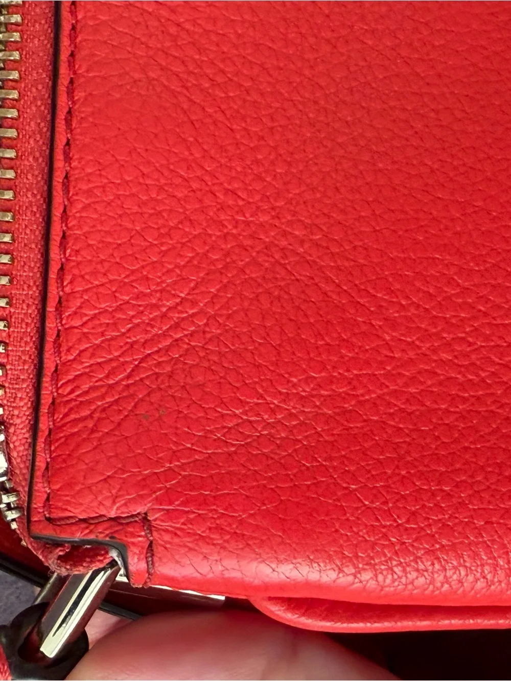 Kate Spade Jackson Triple Gusset Crossbody purse